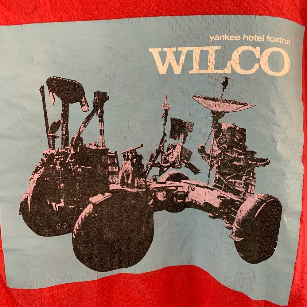 Wilco (the band) YHF Tee